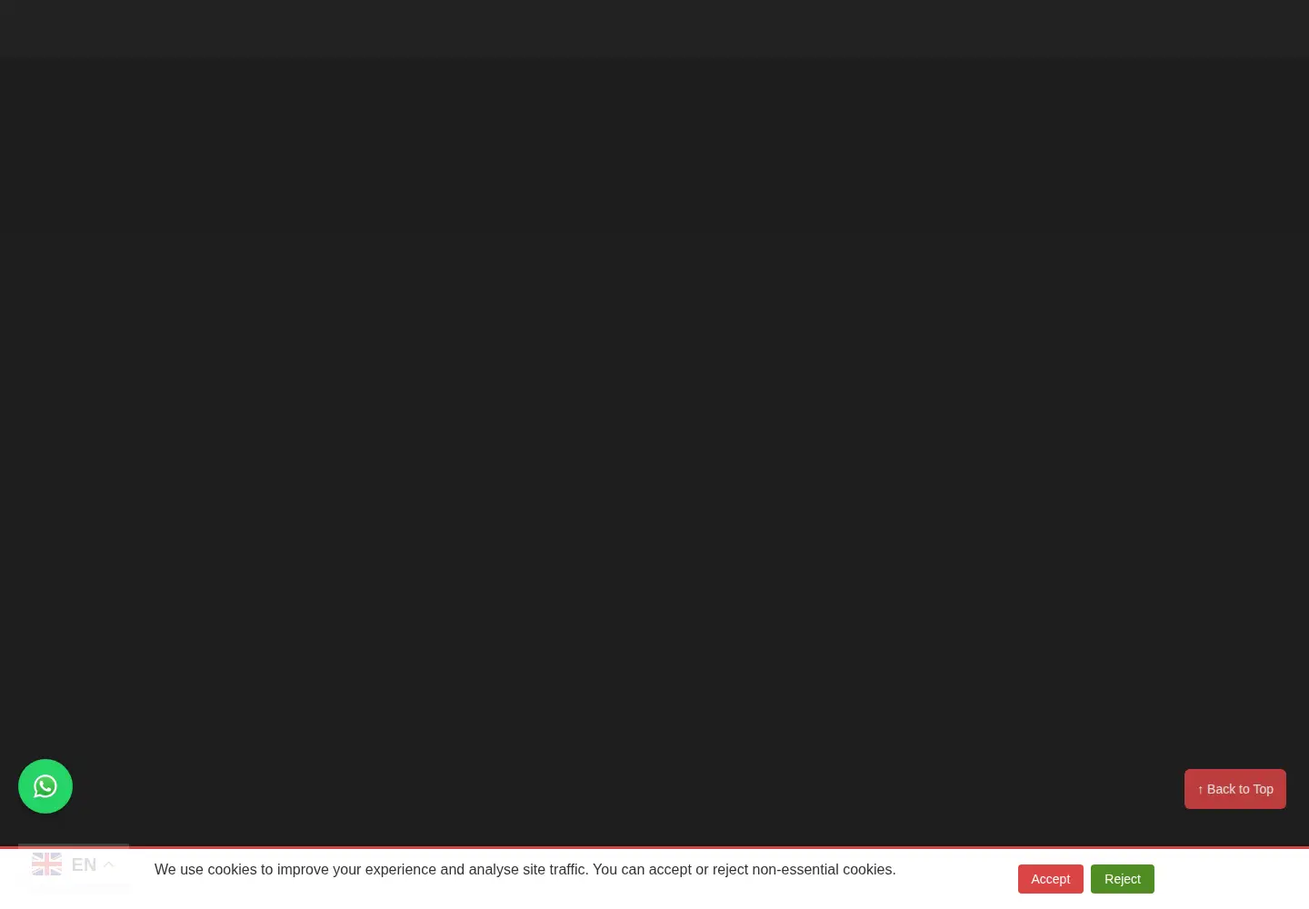 Screenshot of sorrentoreview.com