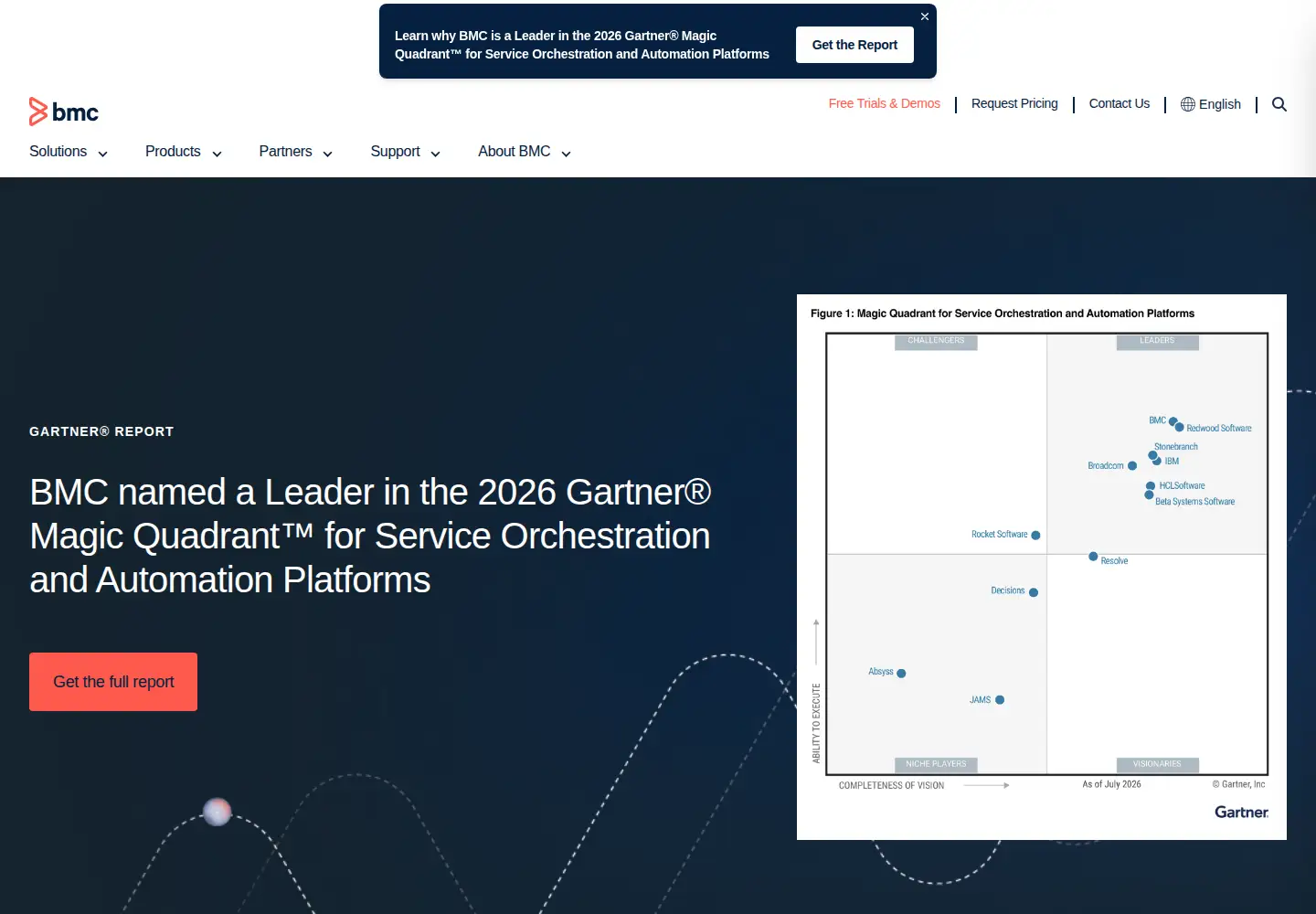 Screenshot of bmc.com