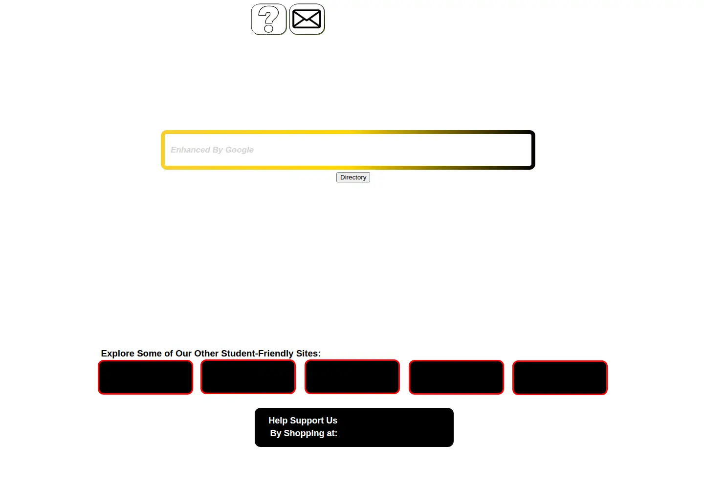 Captured homepage of virtuallrc.com in the current scan