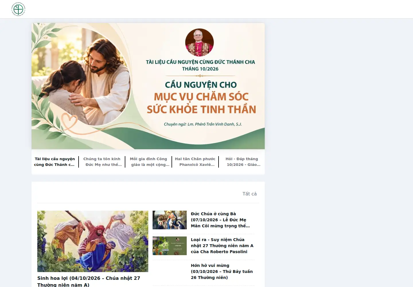 Screenshot of hdgmvietnam.com