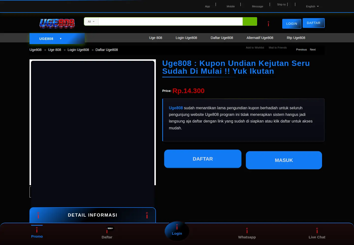 Screenshot of escenacontemporanea.com