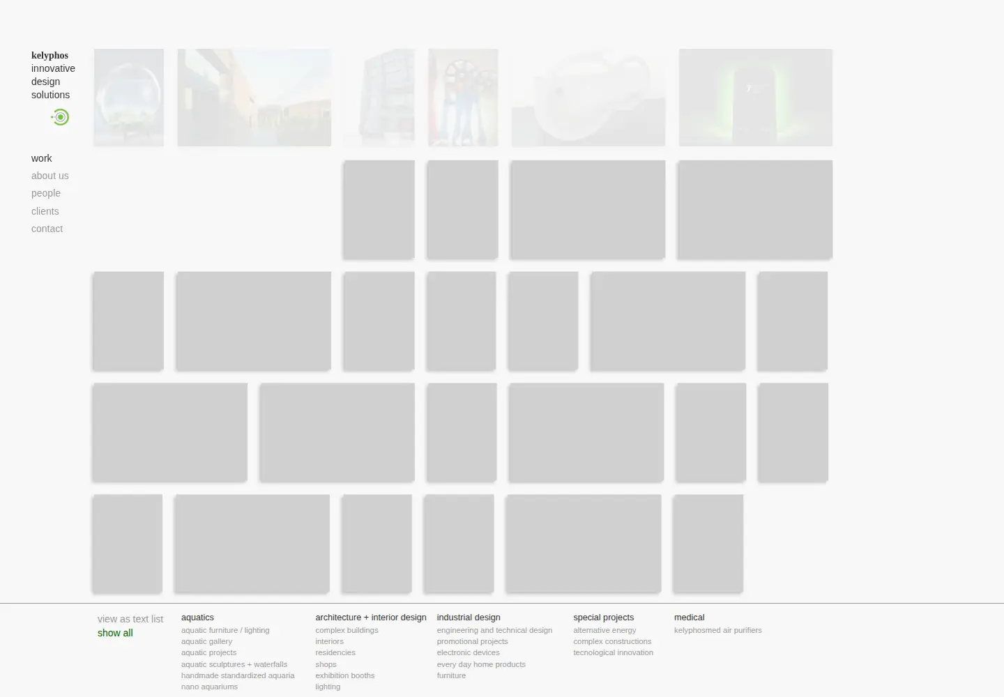 Screenshot of kelyphos.com