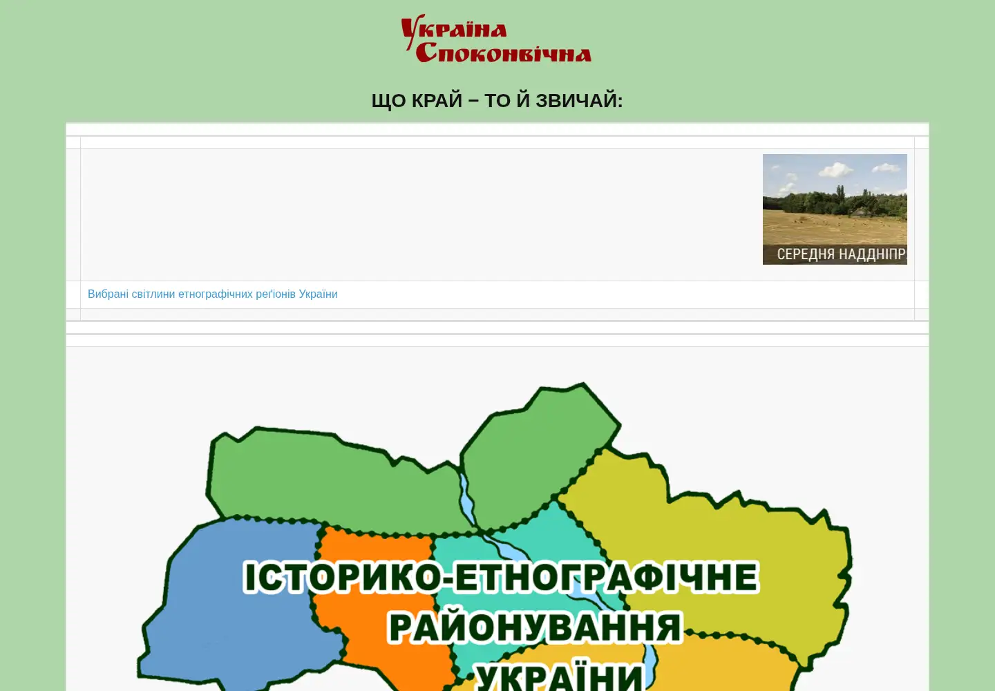 Screenshot of etnoua.info