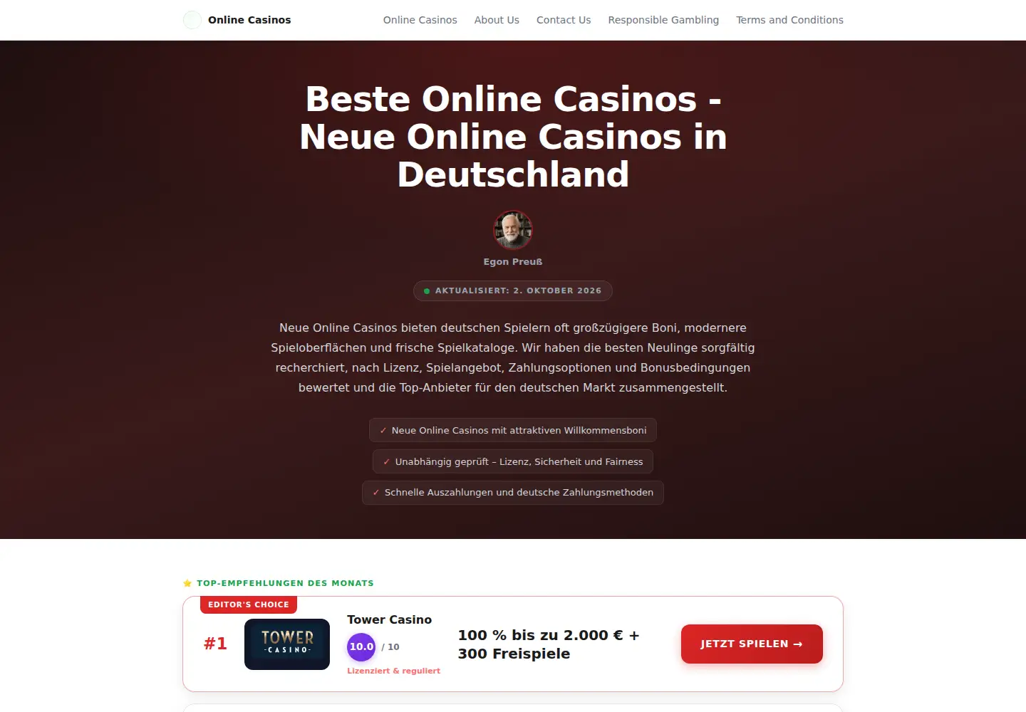 Screenshot of china-observer.de
