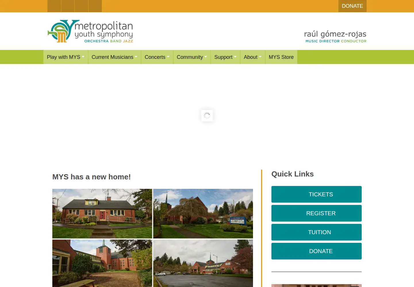 Screenshot of playmys.org