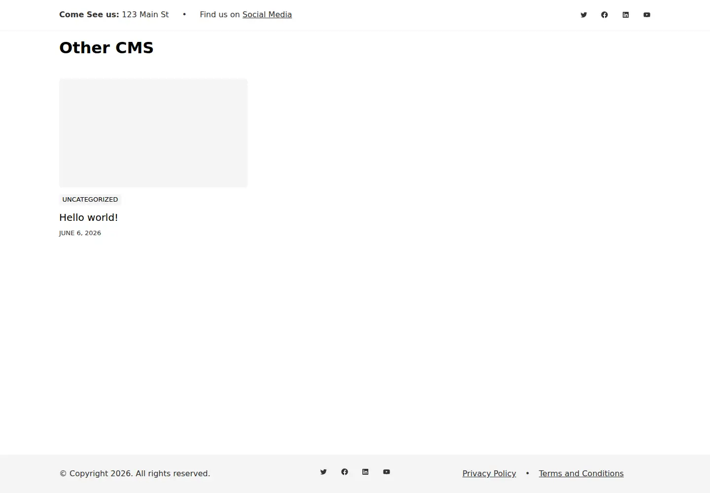Screenshot of tropis.org