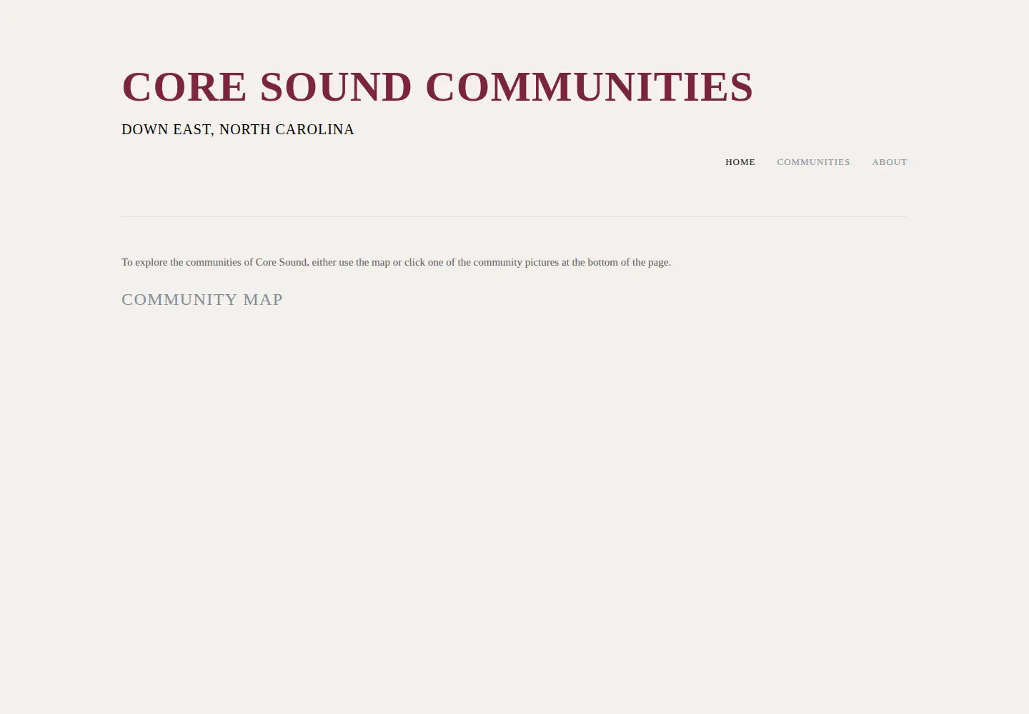 Screenshot of downeasttour.com