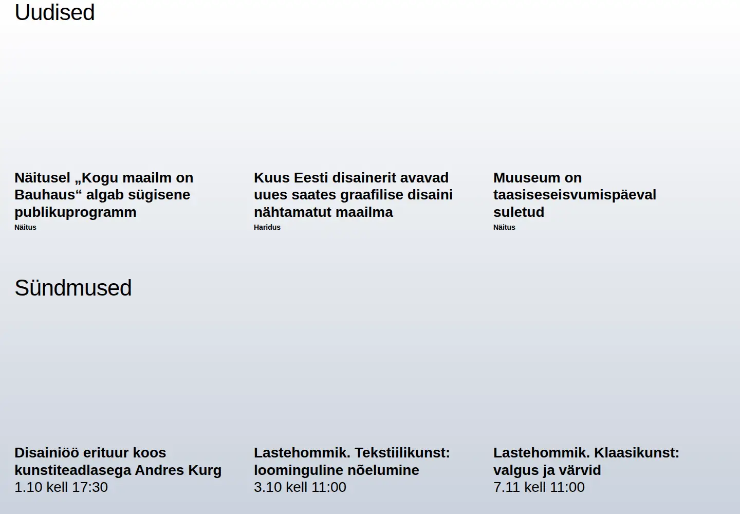Screenshot of etdm.ee