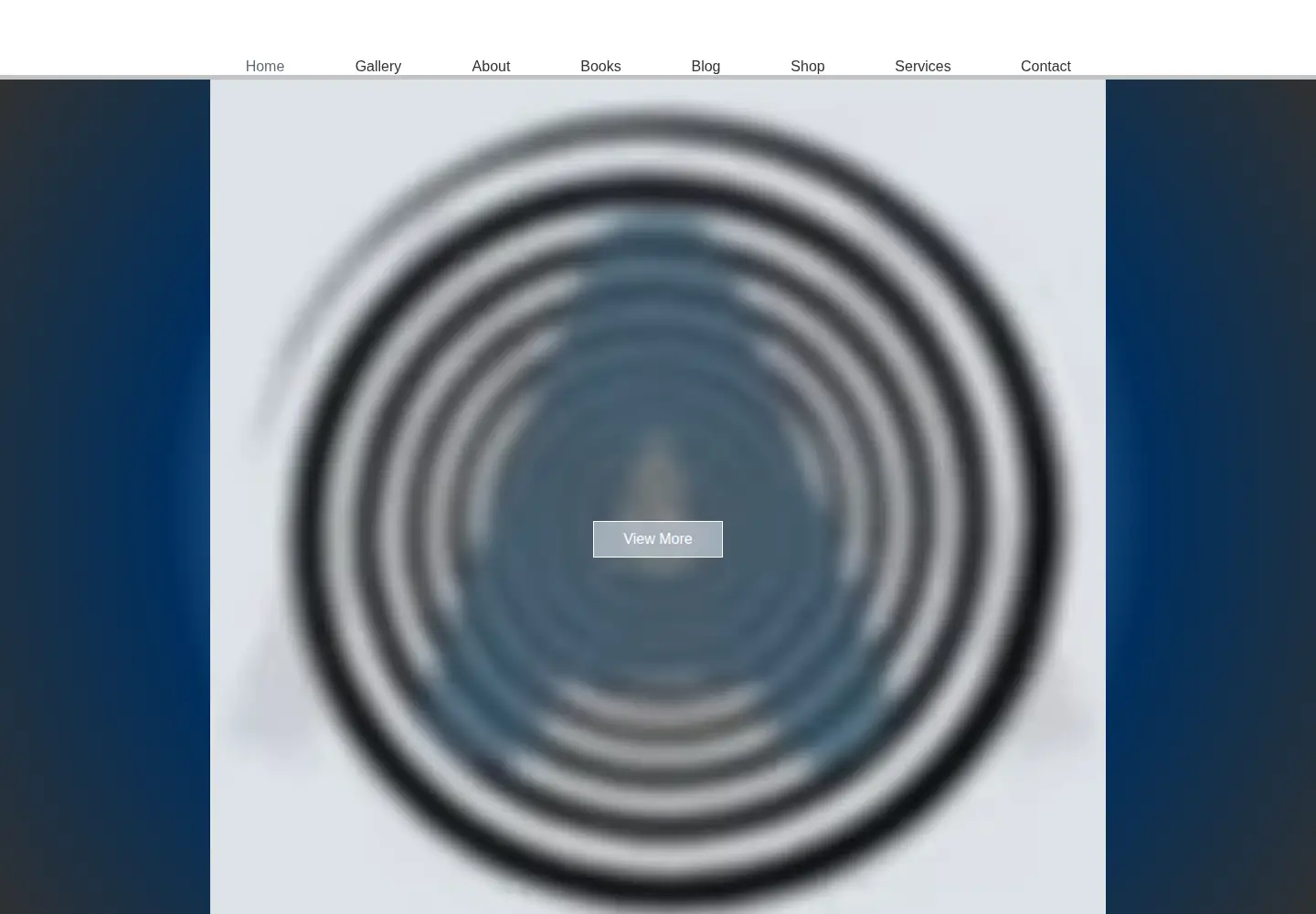 Captured homepage of acevedomedia.com in the current scan