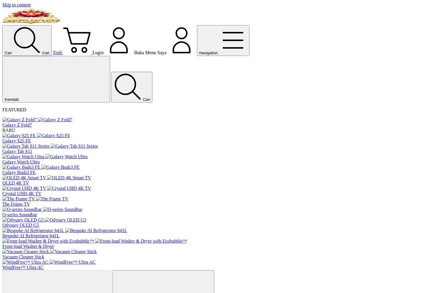 Screenshot of trvsdjam.com