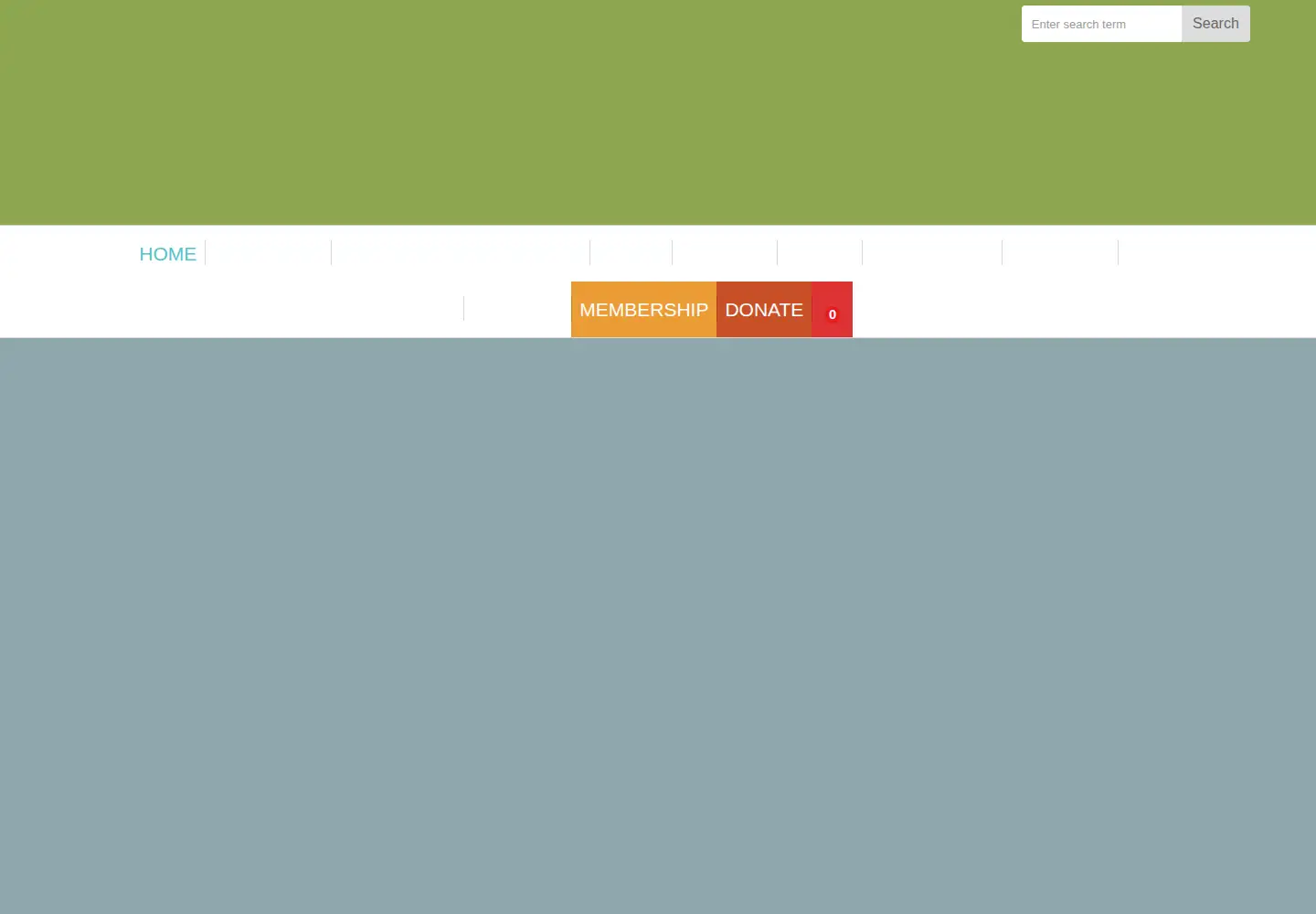 Screenshot of leadbeaters.org.au
