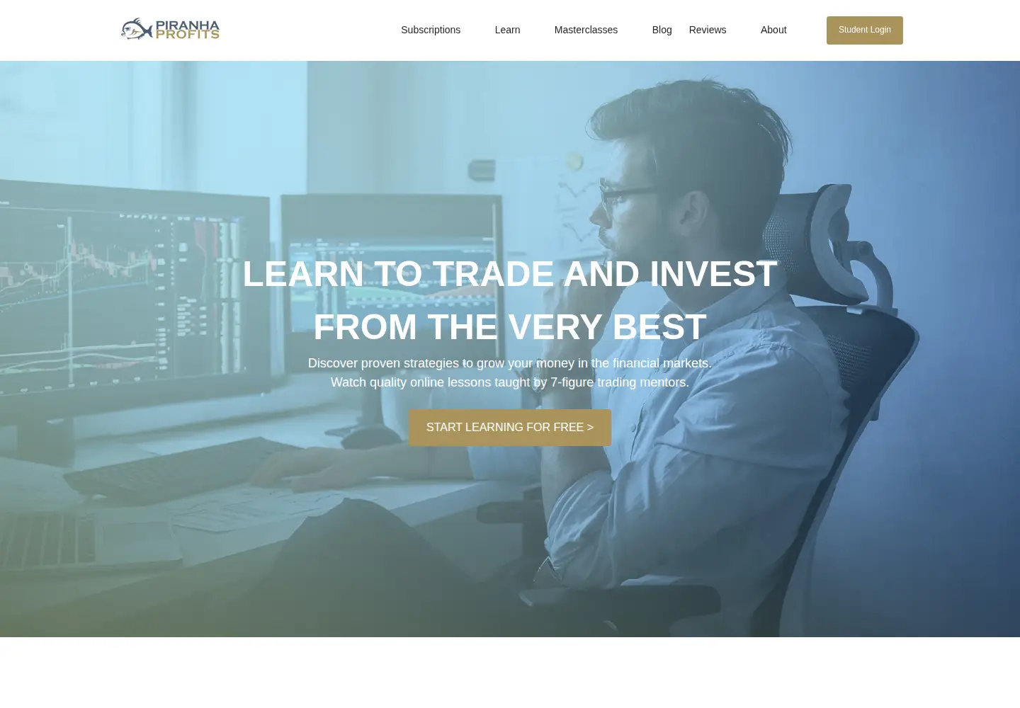 Screenshot of adam-khoo.com