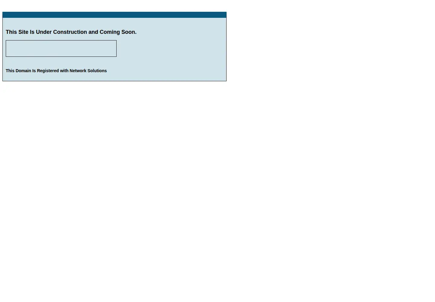 Screenshot of orbison.com
