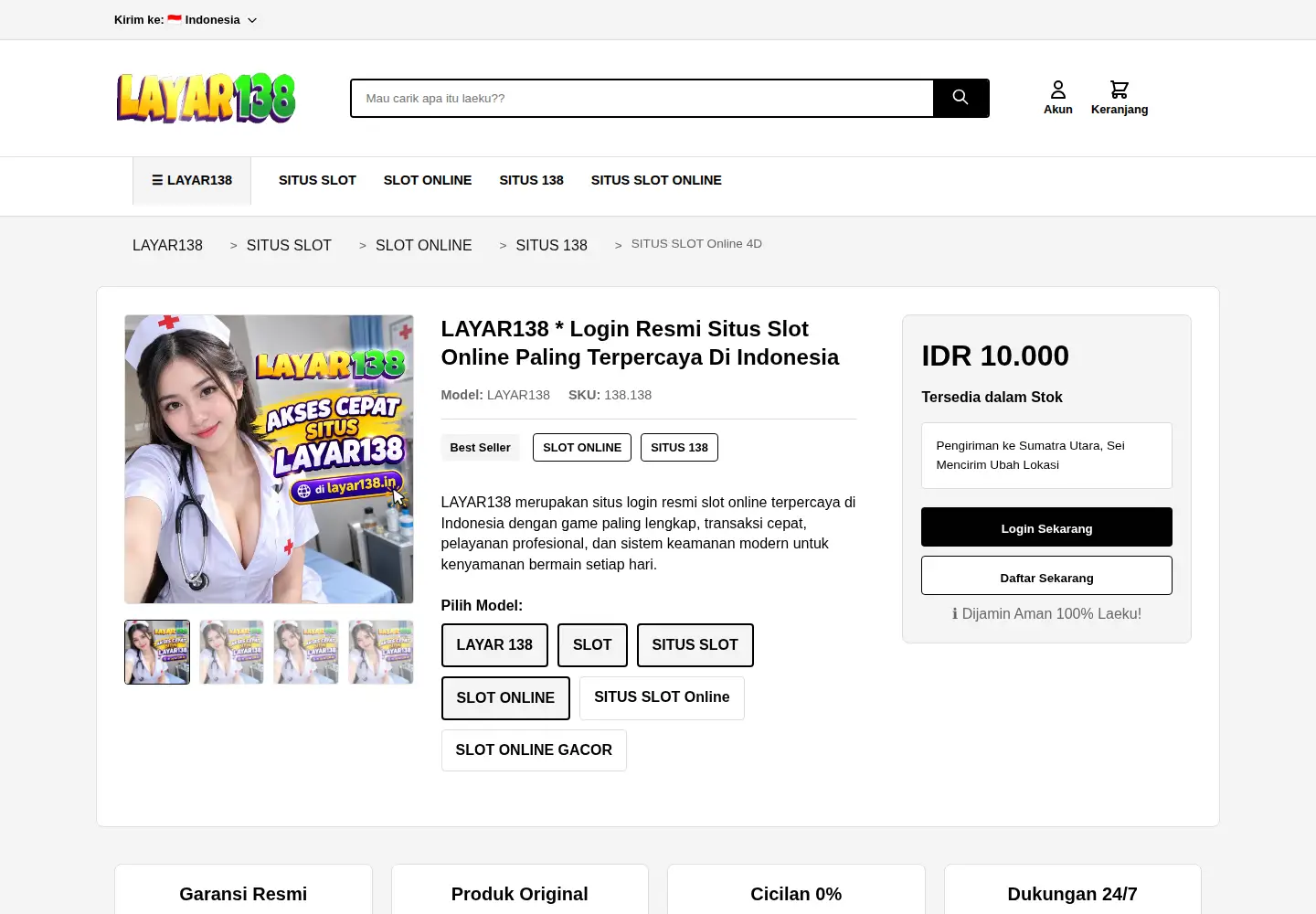 Screenshot of khartsizsk.com