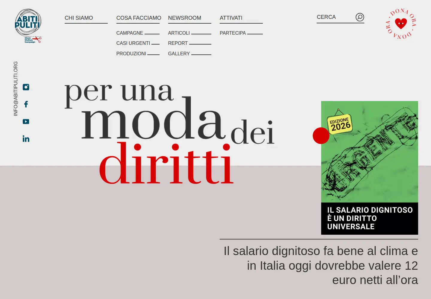 Screenshot of abitipuliti.org