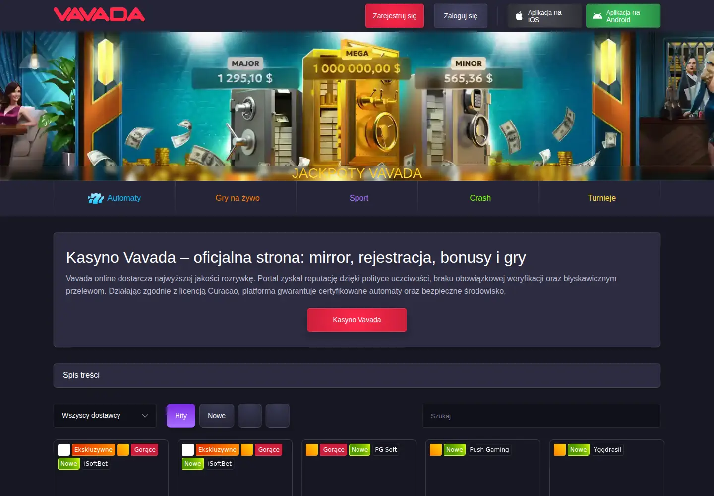Screenshot of nocedadelbierzo.com