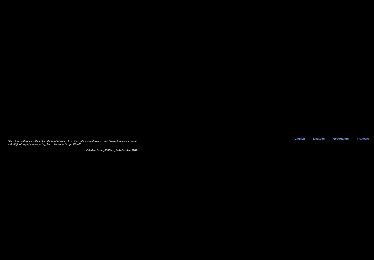 Screenshot of u47.org