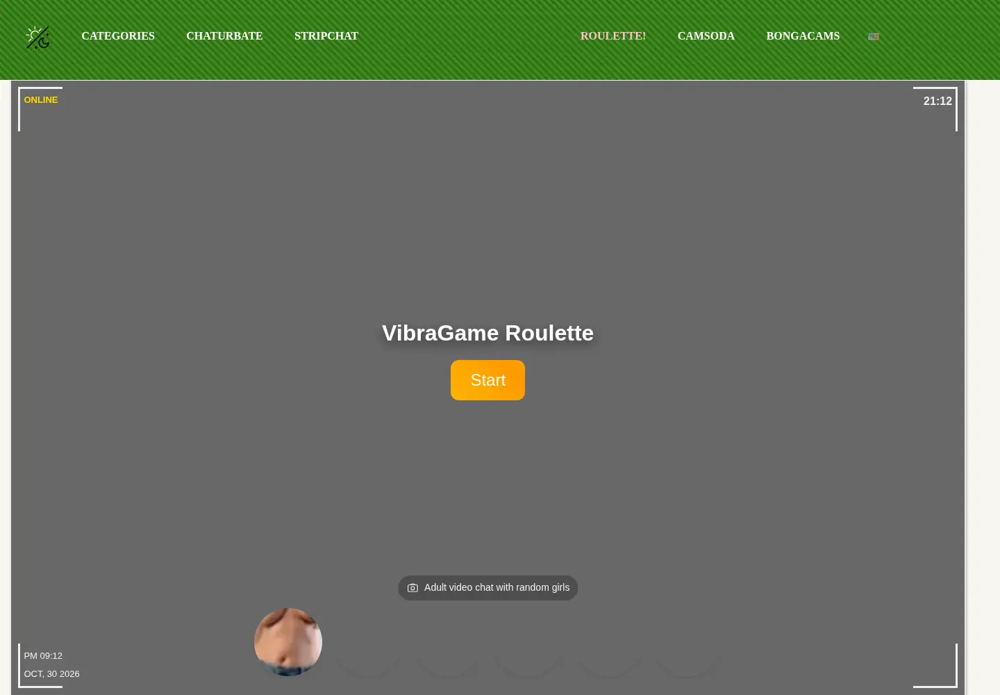 Screenshot of 3dcenter.us