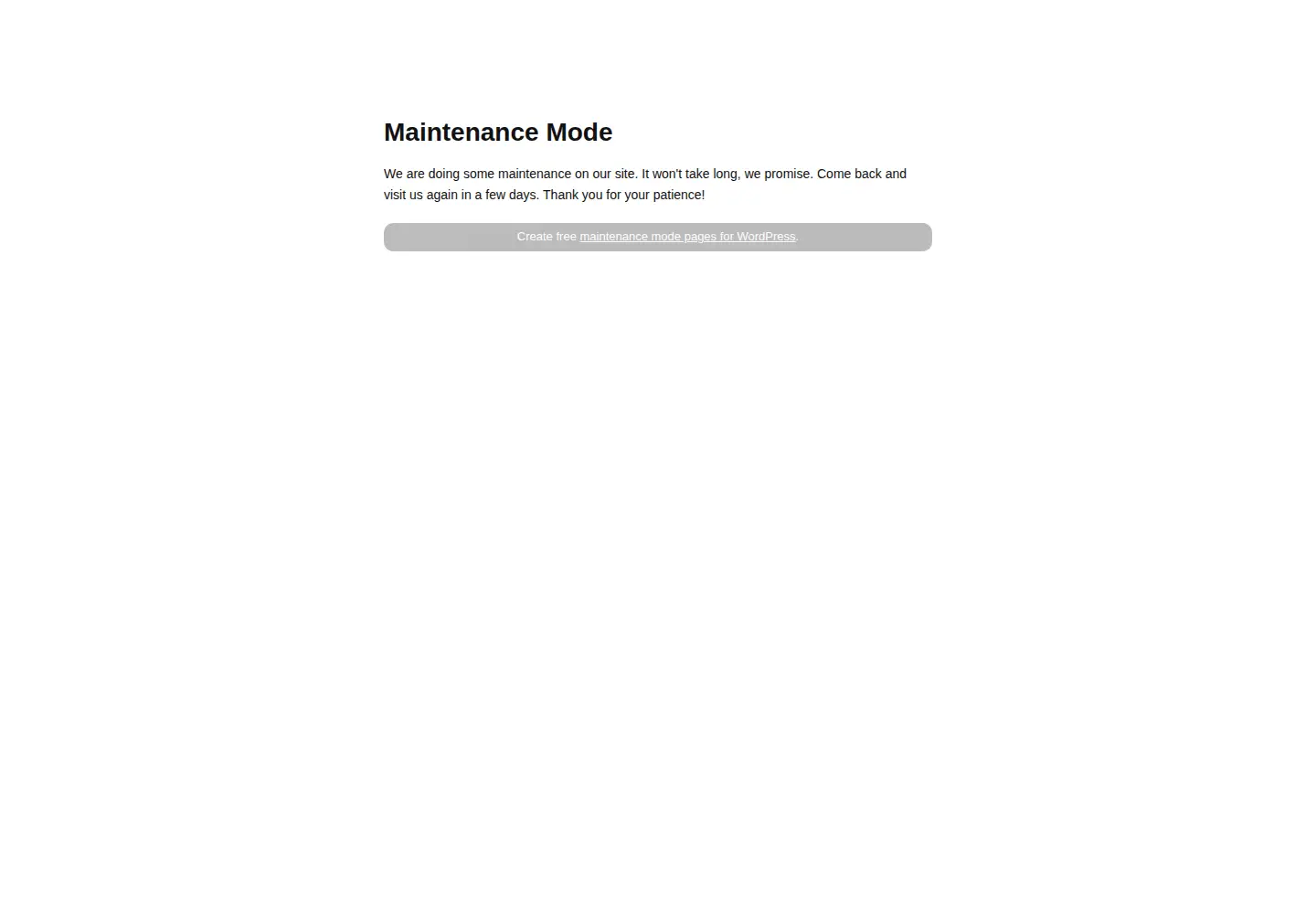 Captured homepage of elmed.io in the current scan