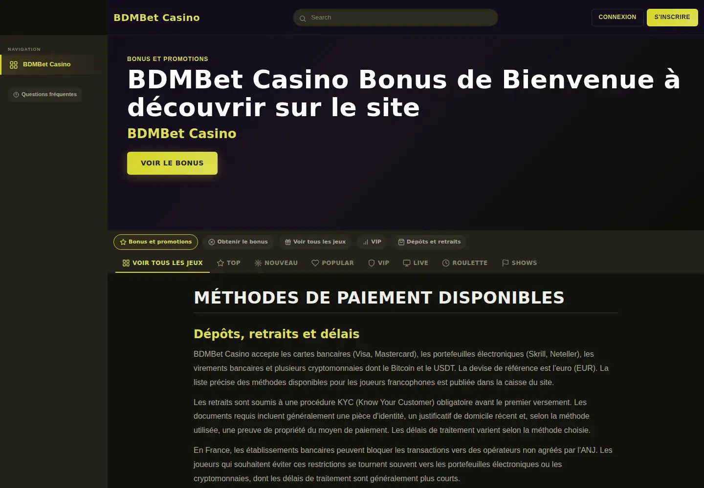 Screenshot of association-brioche-vendeenne.fr