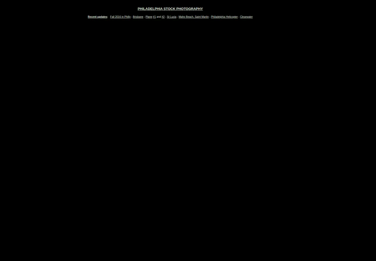 Screenshot of skyscrapersunset.com
