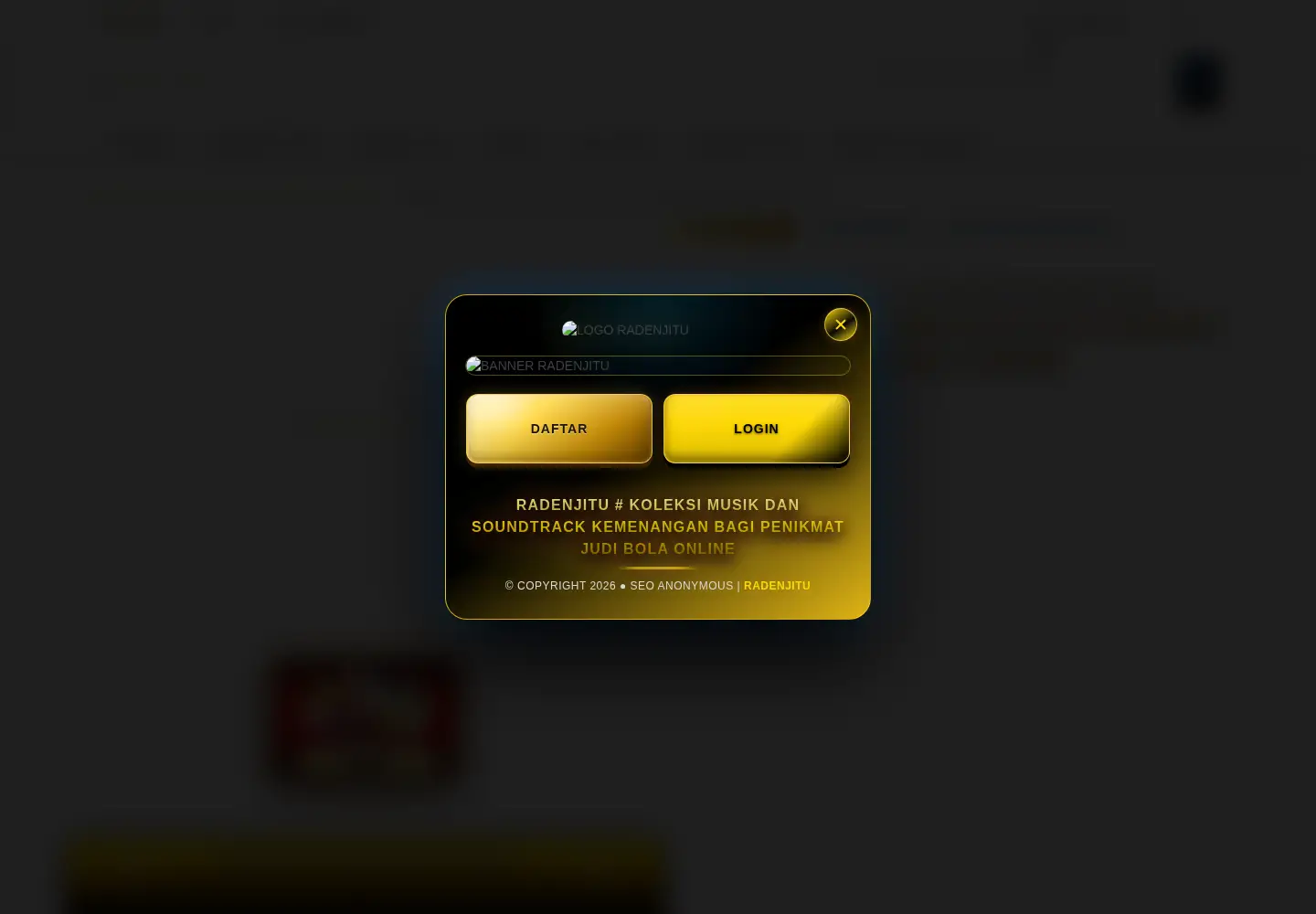 Screenshot of soundtracksandtrailermusic.com