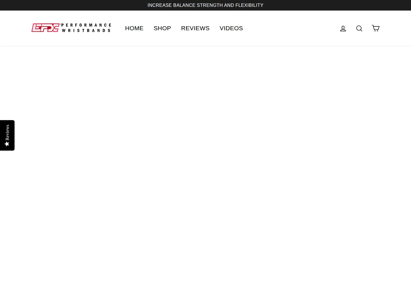 Screenshot of efxusa.com