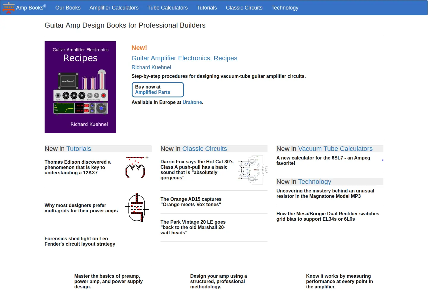 Captured homepage of pentodepress.com in the current scan