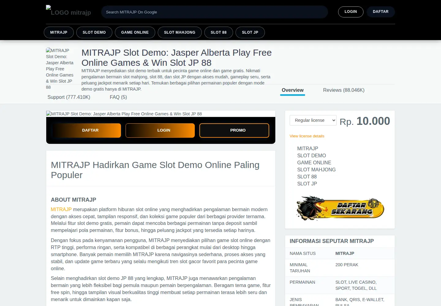 Screenshot of prolocoagnone.com