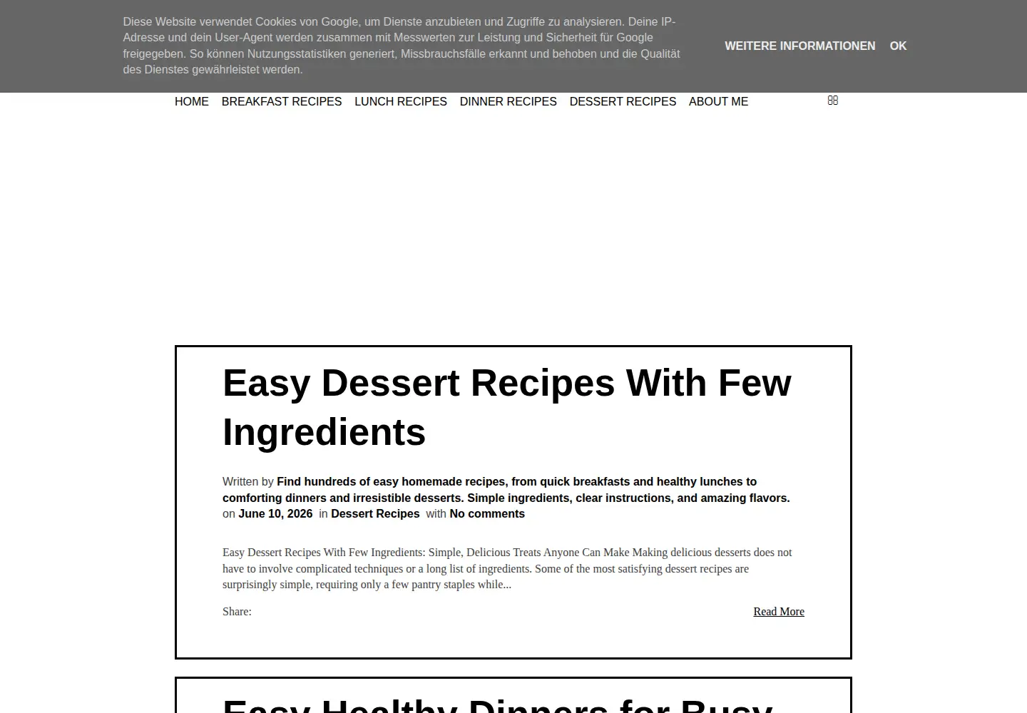 Screenshot of targir.com