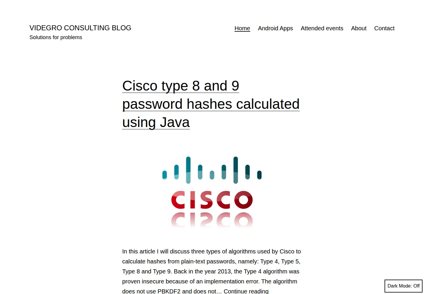 Screenshot of videgro.net