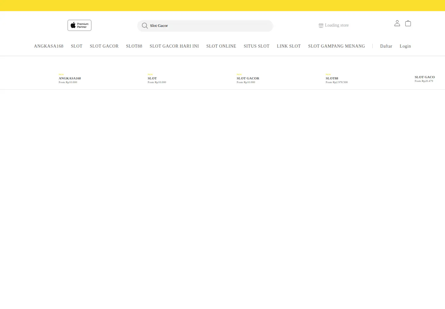 Captured homepage of ponteareasvirtual.com in the current scan