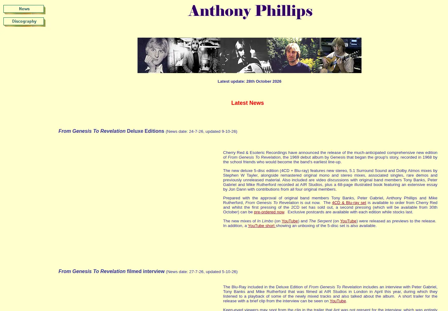 Screenshot of anthonyphillips.co.uk