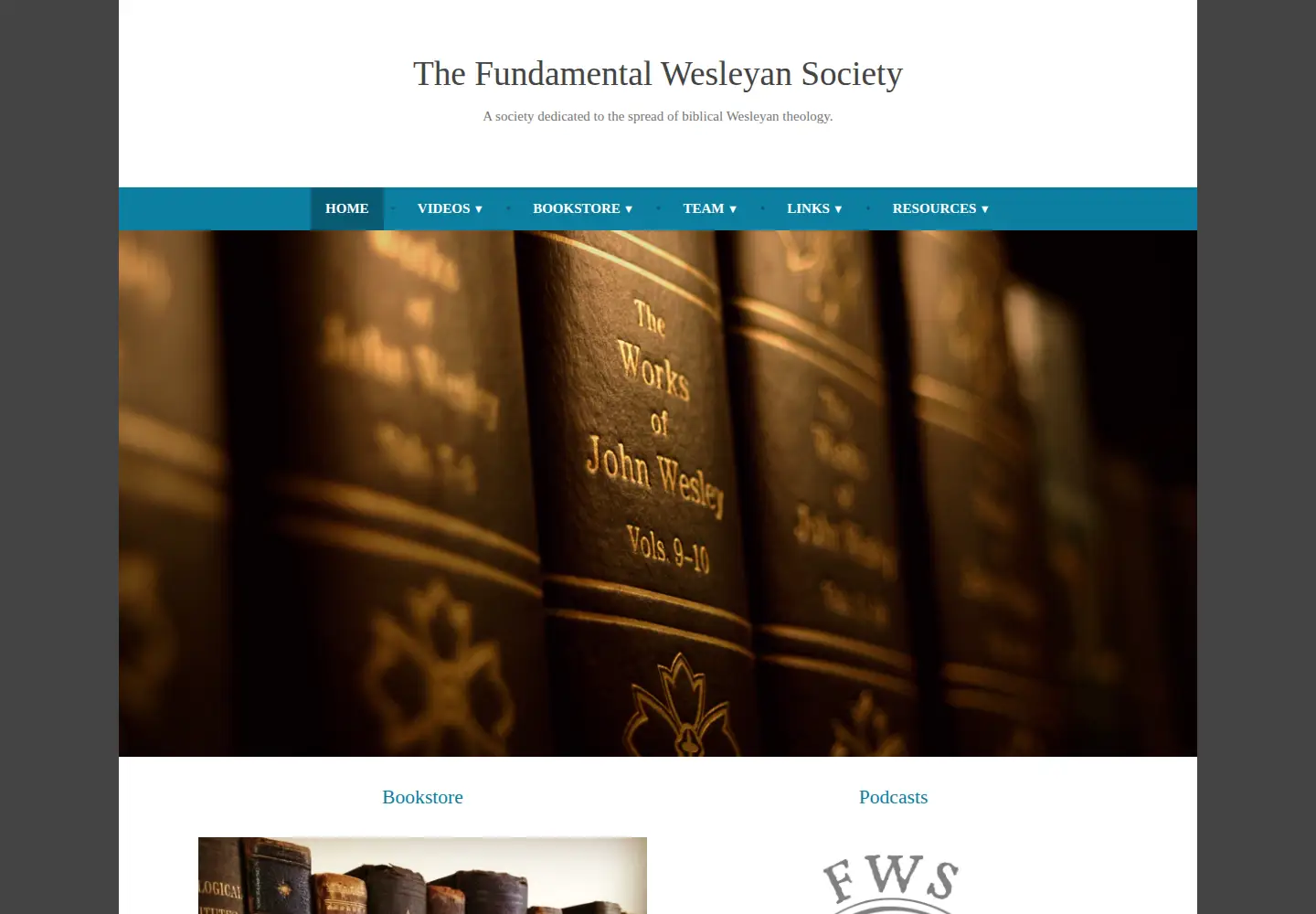 Screenshot of fwponline.cc