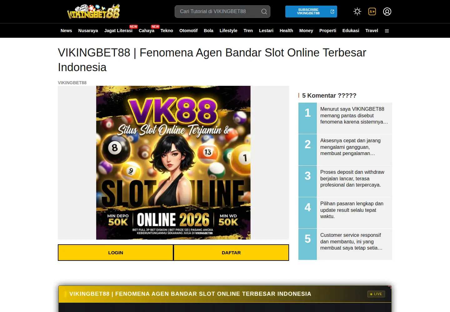Screenshot of baras.org.uk