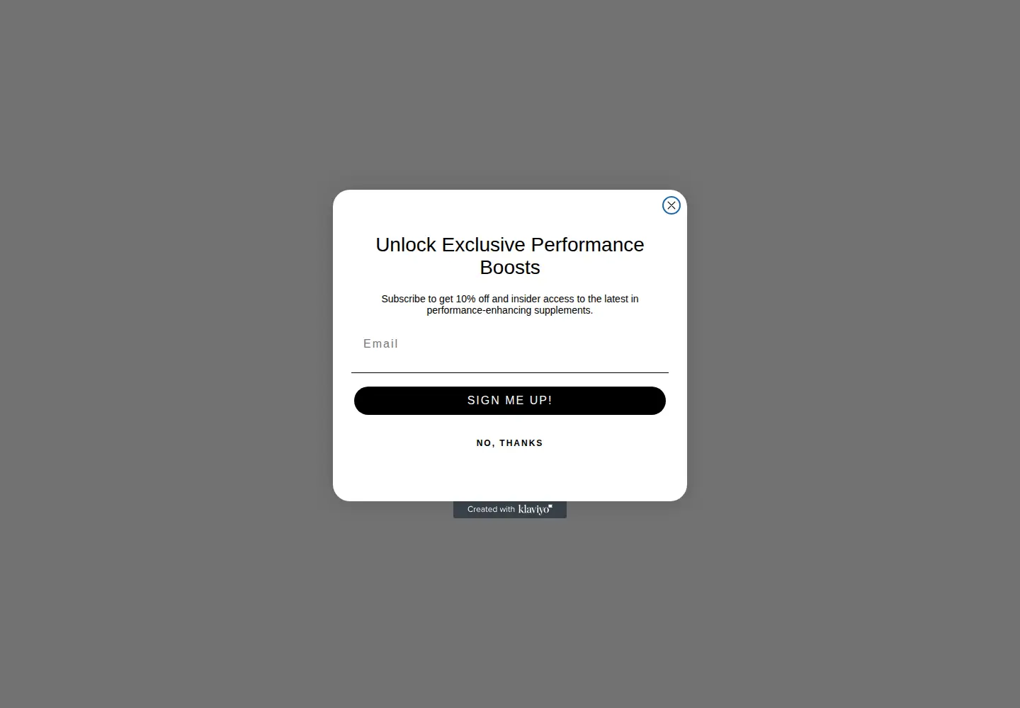 Screenshot of jawshark.com