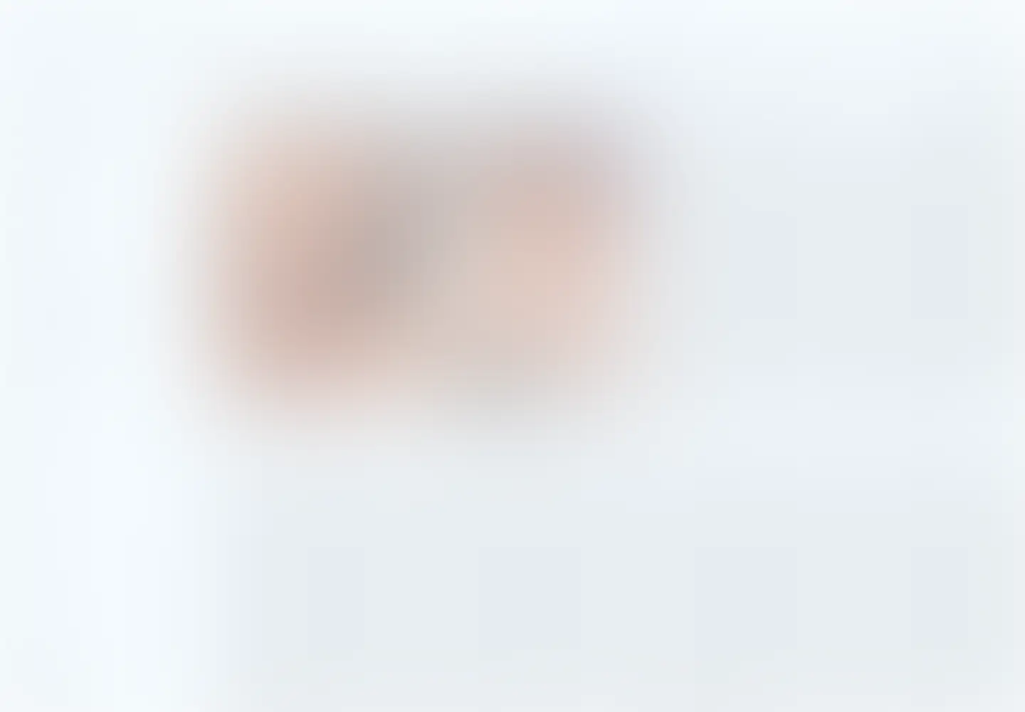 Blurred age-restricted screenshot of fsdmag.com in the current scan