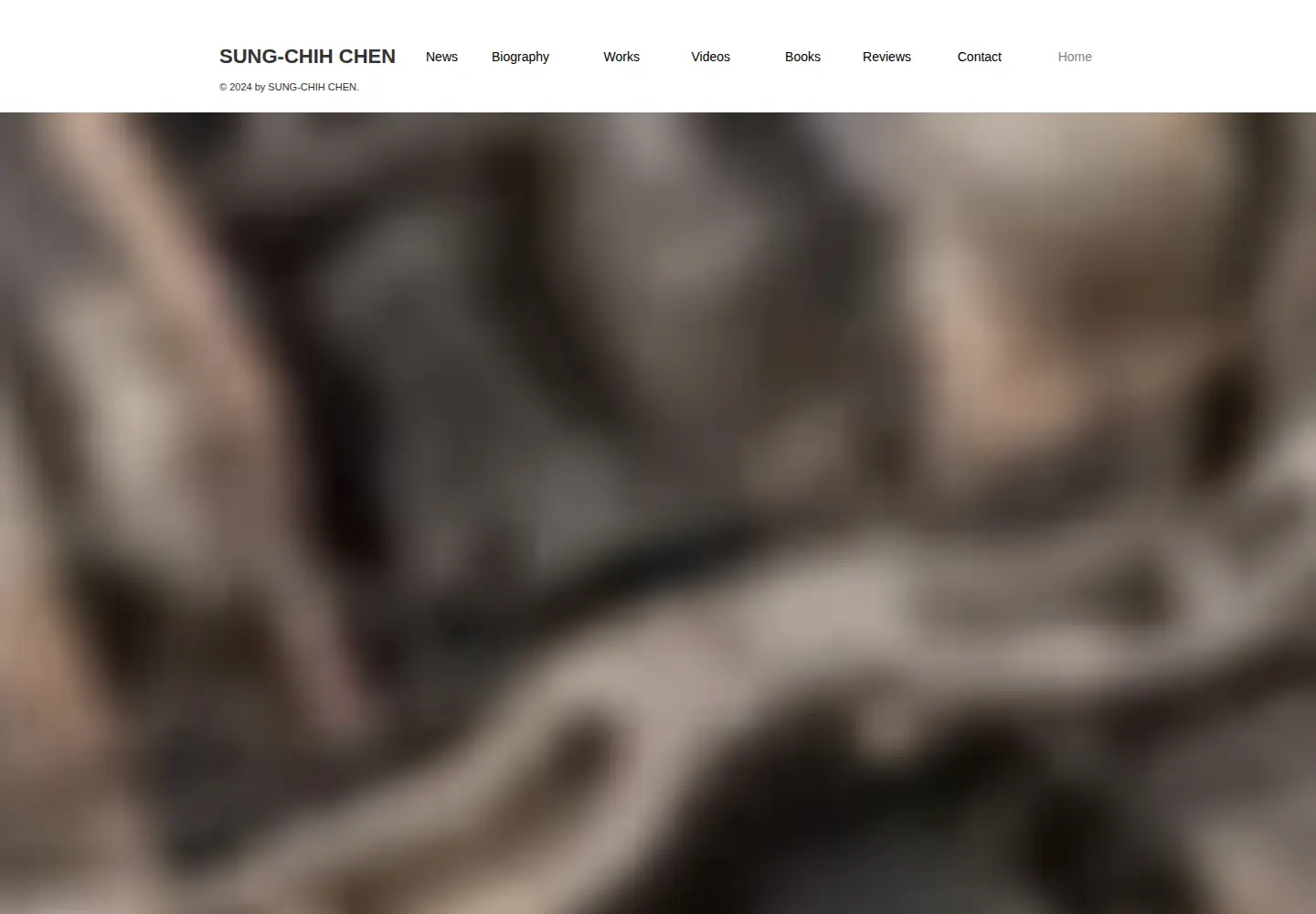 Captured homepage of chensungchih.com in the current scan
