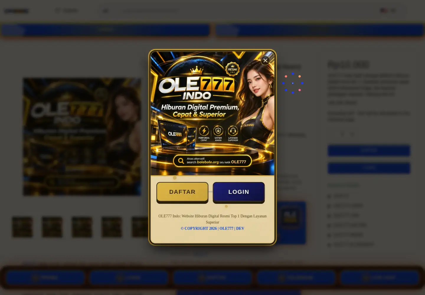 Screenshot of usejsdoc.org