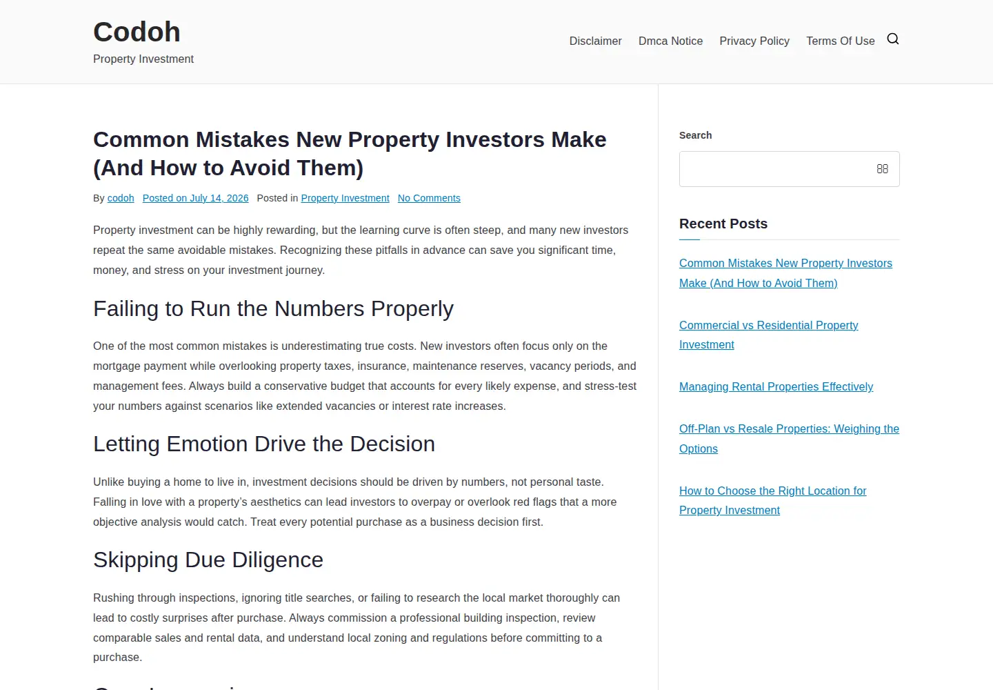 Screenshot of codoh.info