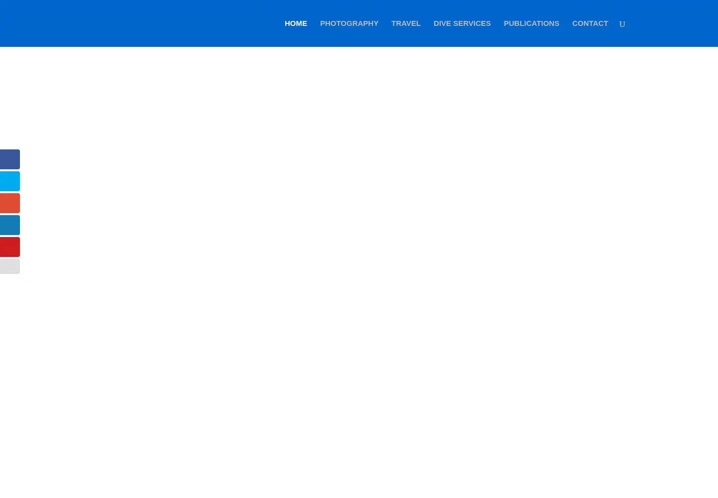 Screenshot of secretseavisions.com