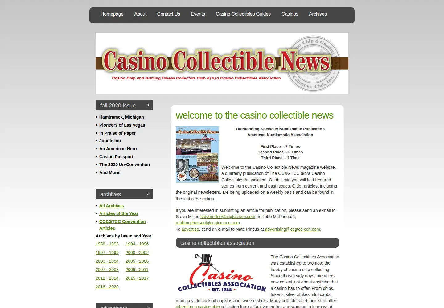 Captured homepage of ccgtcc-ccn.com in the current scan