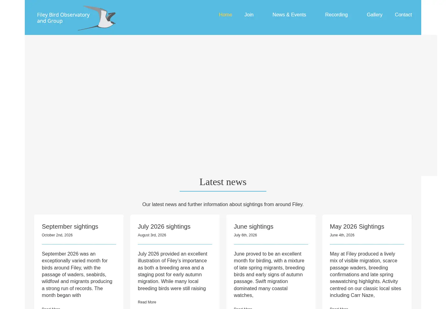 Screenshot of fbog.co.uk