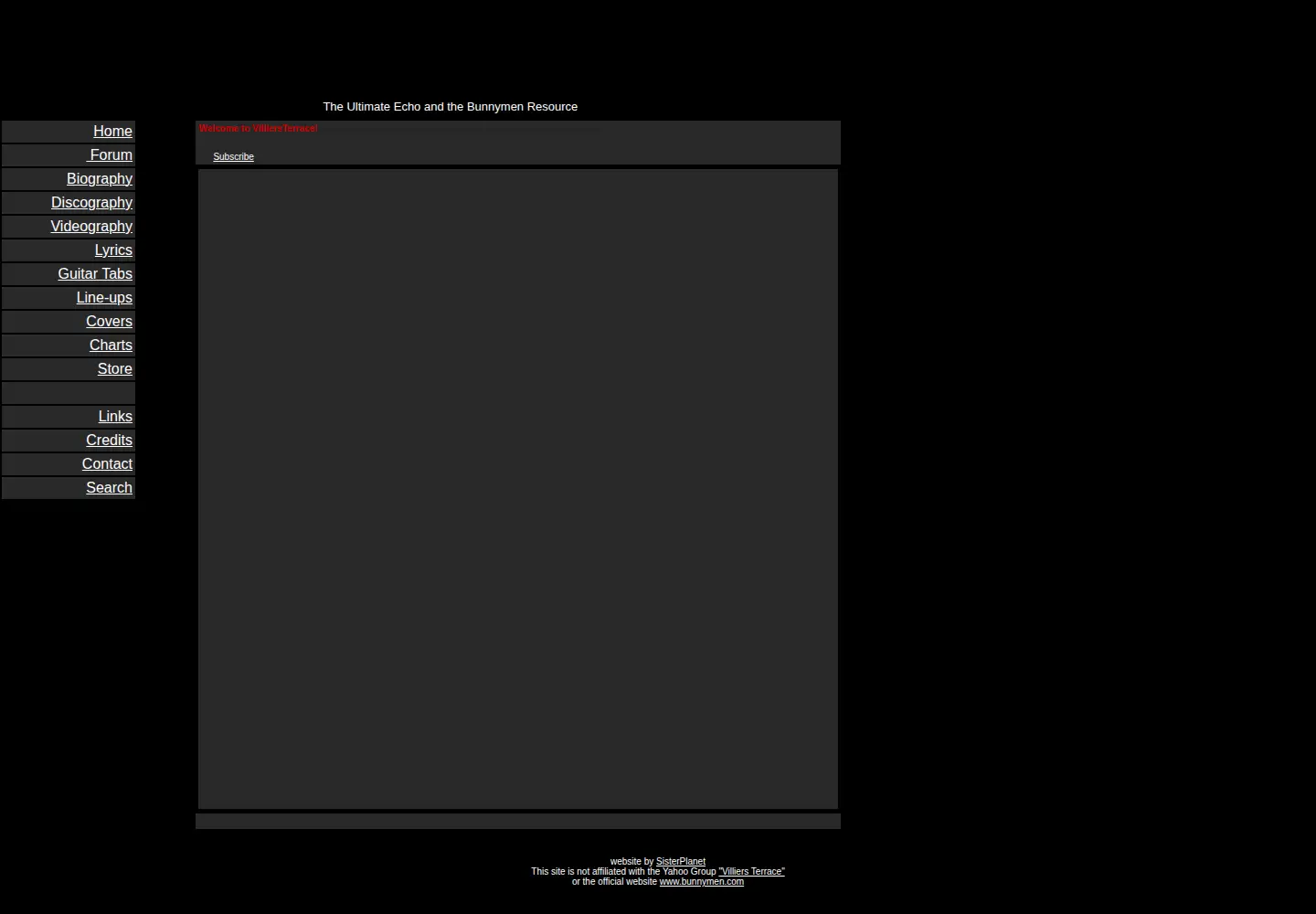 Screenshot of villiersterrace.com