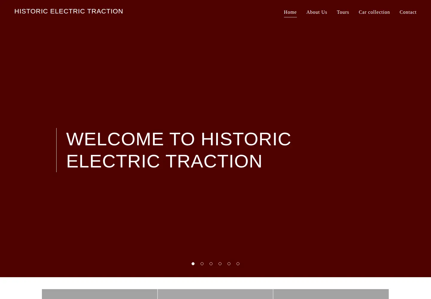 Screenshot of het.org.au