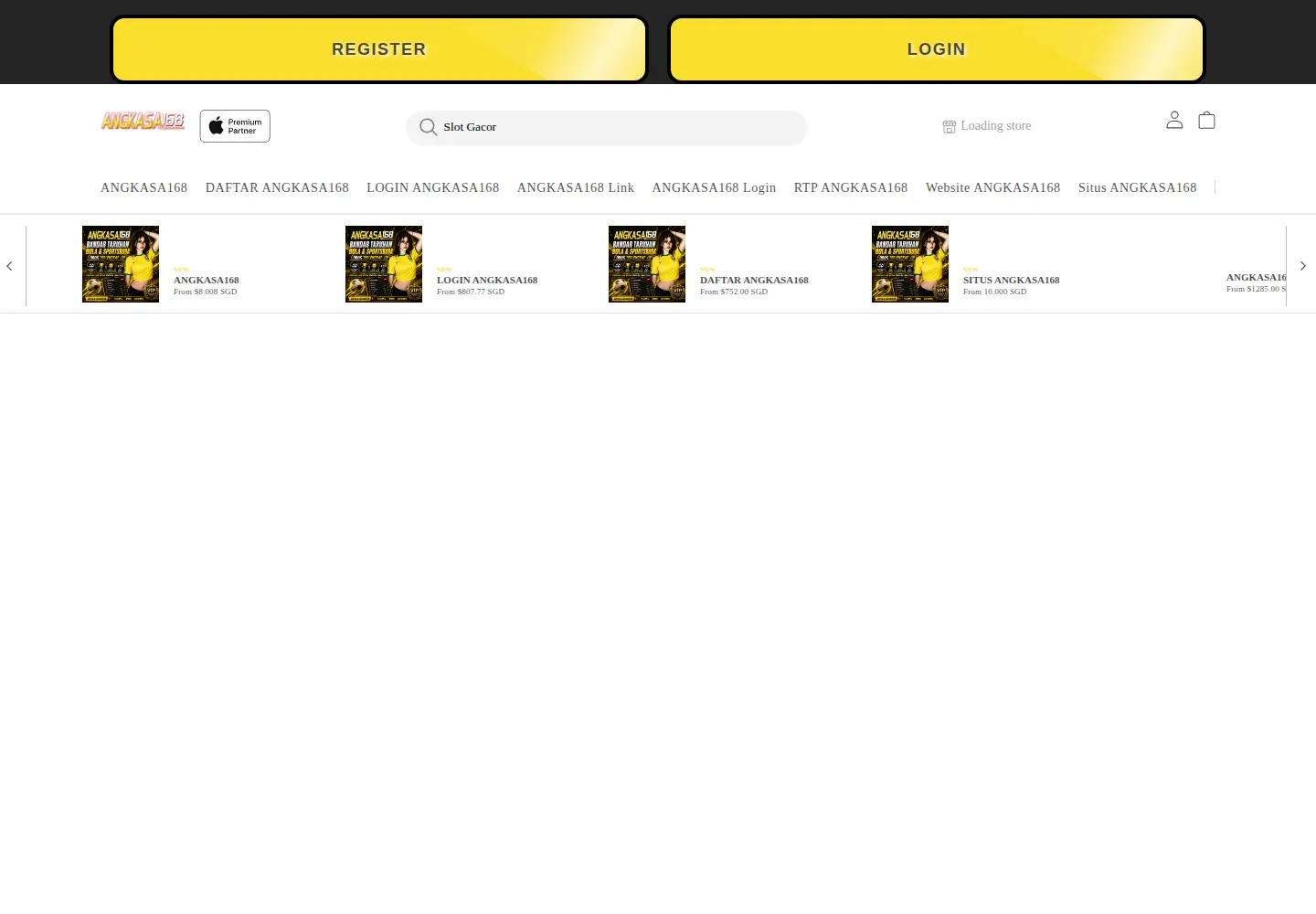 Screenshot of hafapea.com