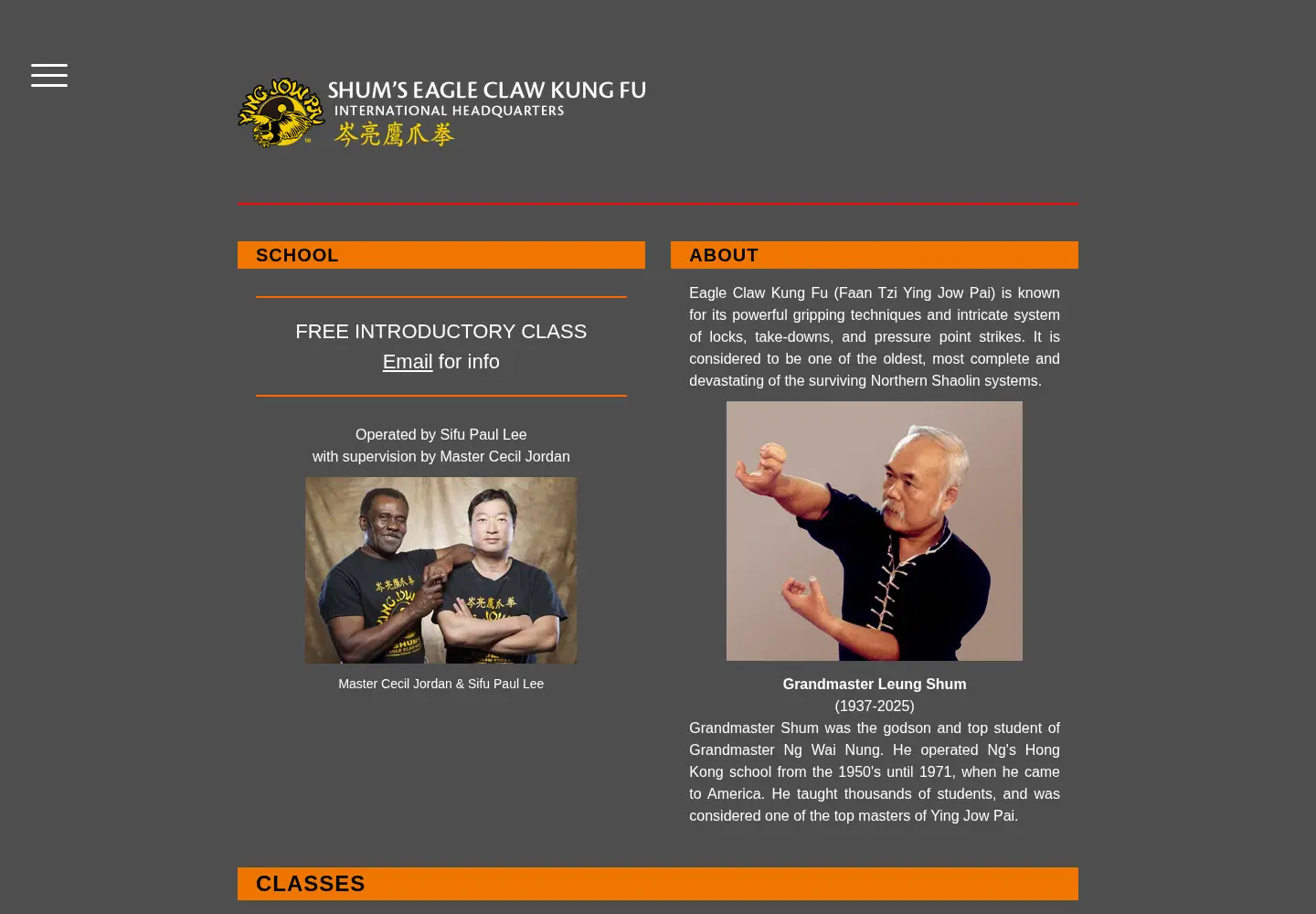Screenshot of yingjowpai.com