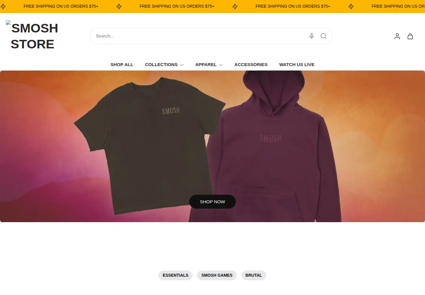 Screenshot of disneysociety.com
