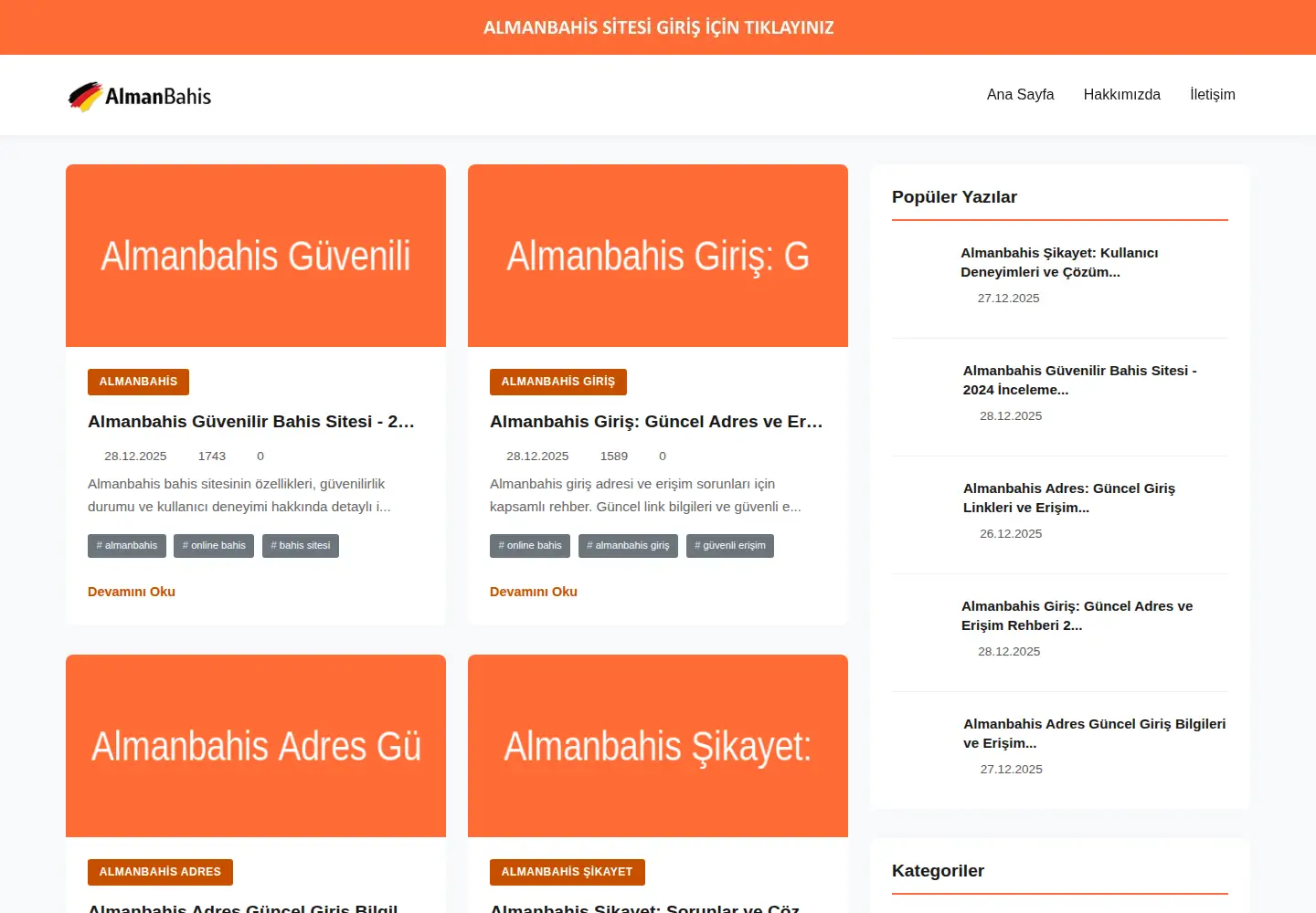 Screenshot of lebouzeguenepost.com