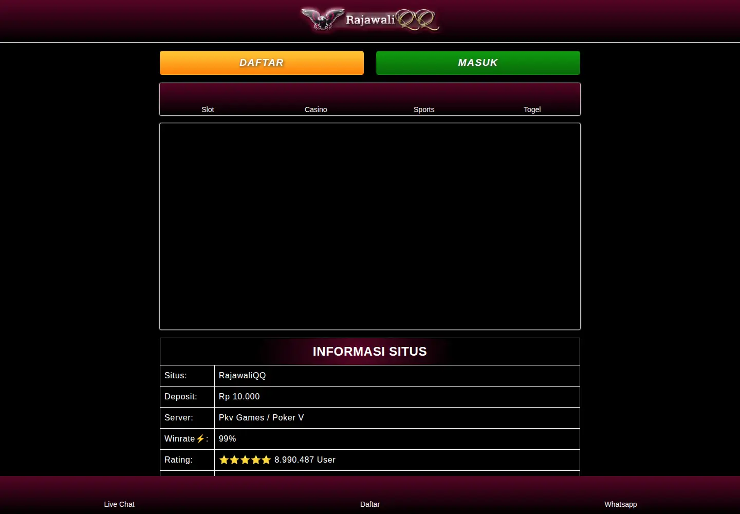 Screenshot of mallorcadaysout.com